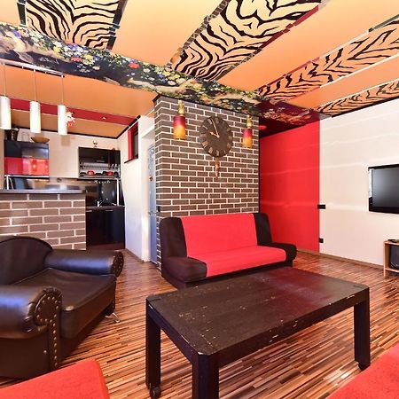 Travel Apartment Ventspils Ngoại thất bức ảnh