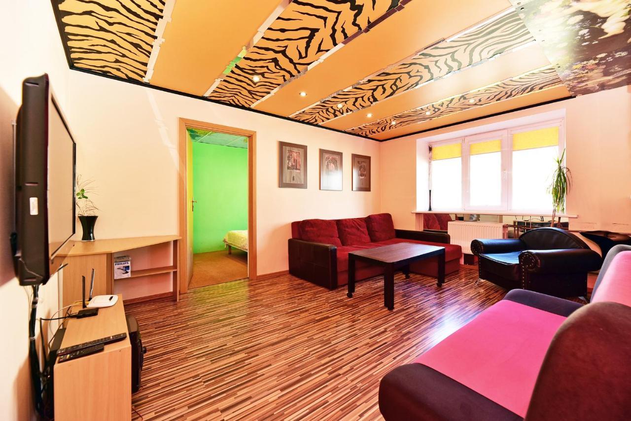 Travel Apartment Ventspils Ngoại thất bức ảnh