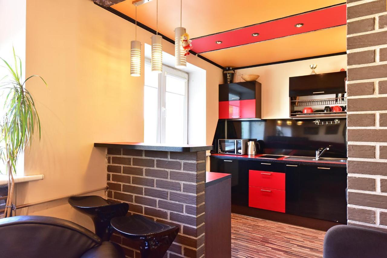 Travel Apartment Ventspils Ngoại thất bức ảnh