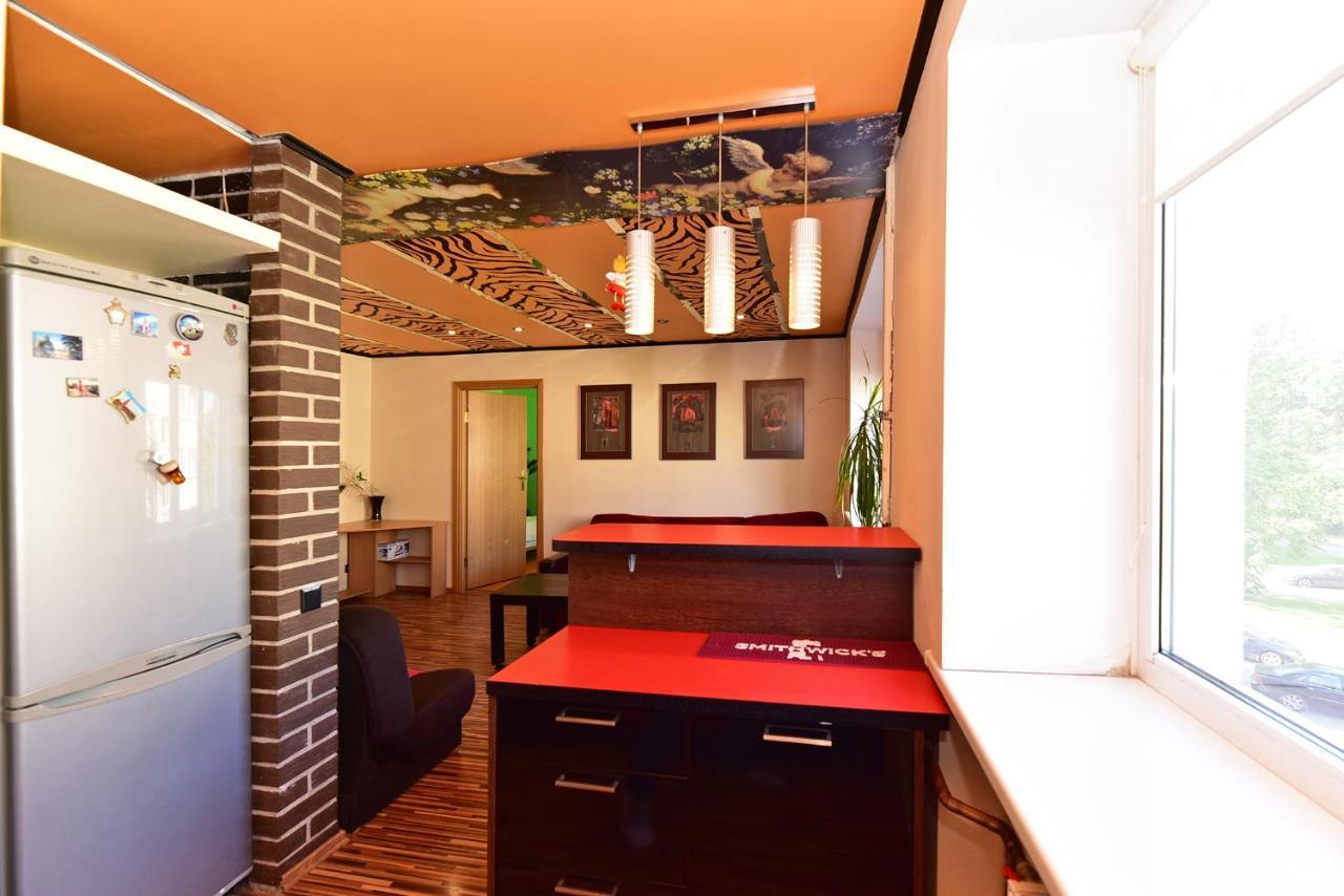 Travel Apartment Ventspils Ngoại thất bức ảnh