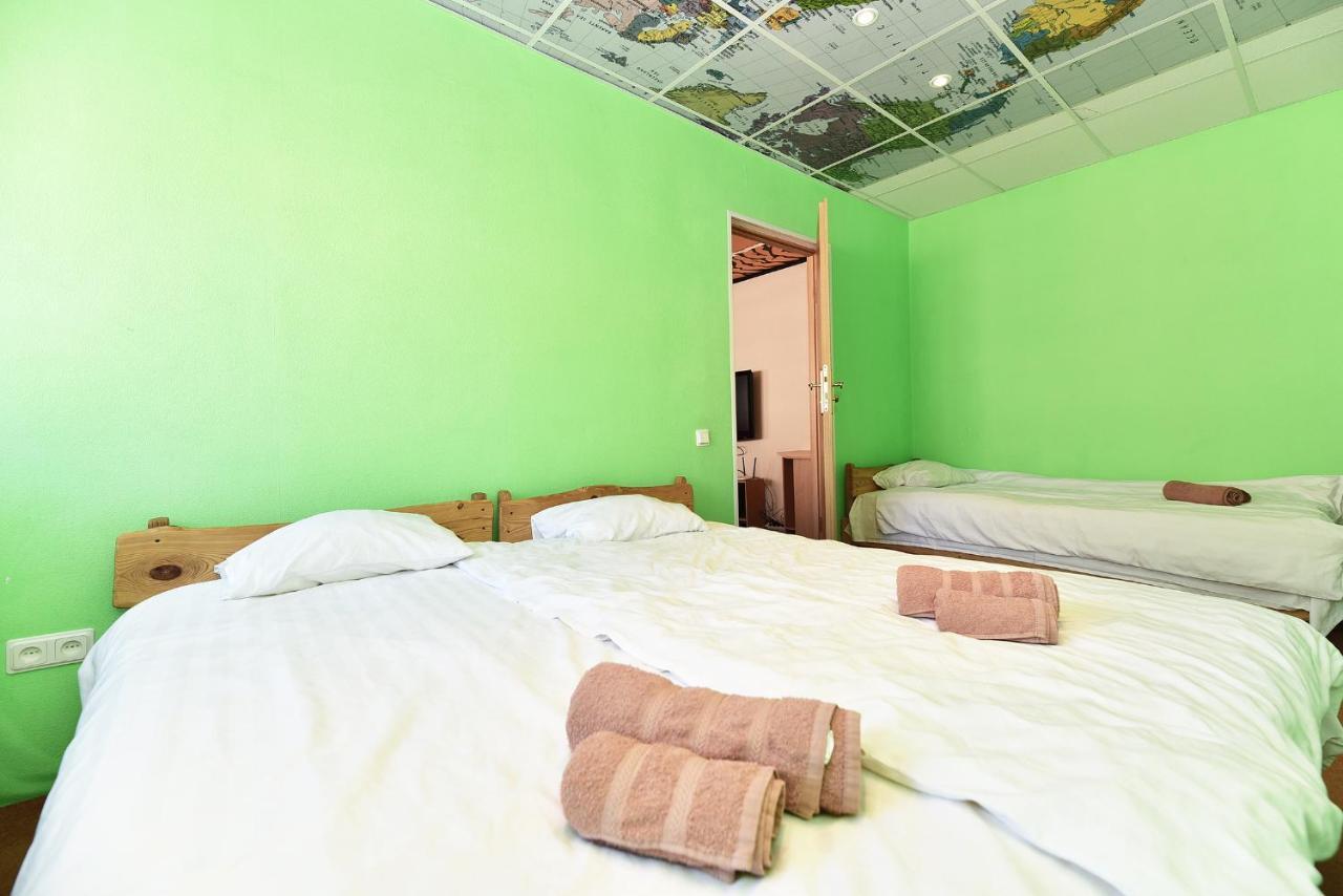 Travel Apartment Ventspils Ngoại thất bức ảnh