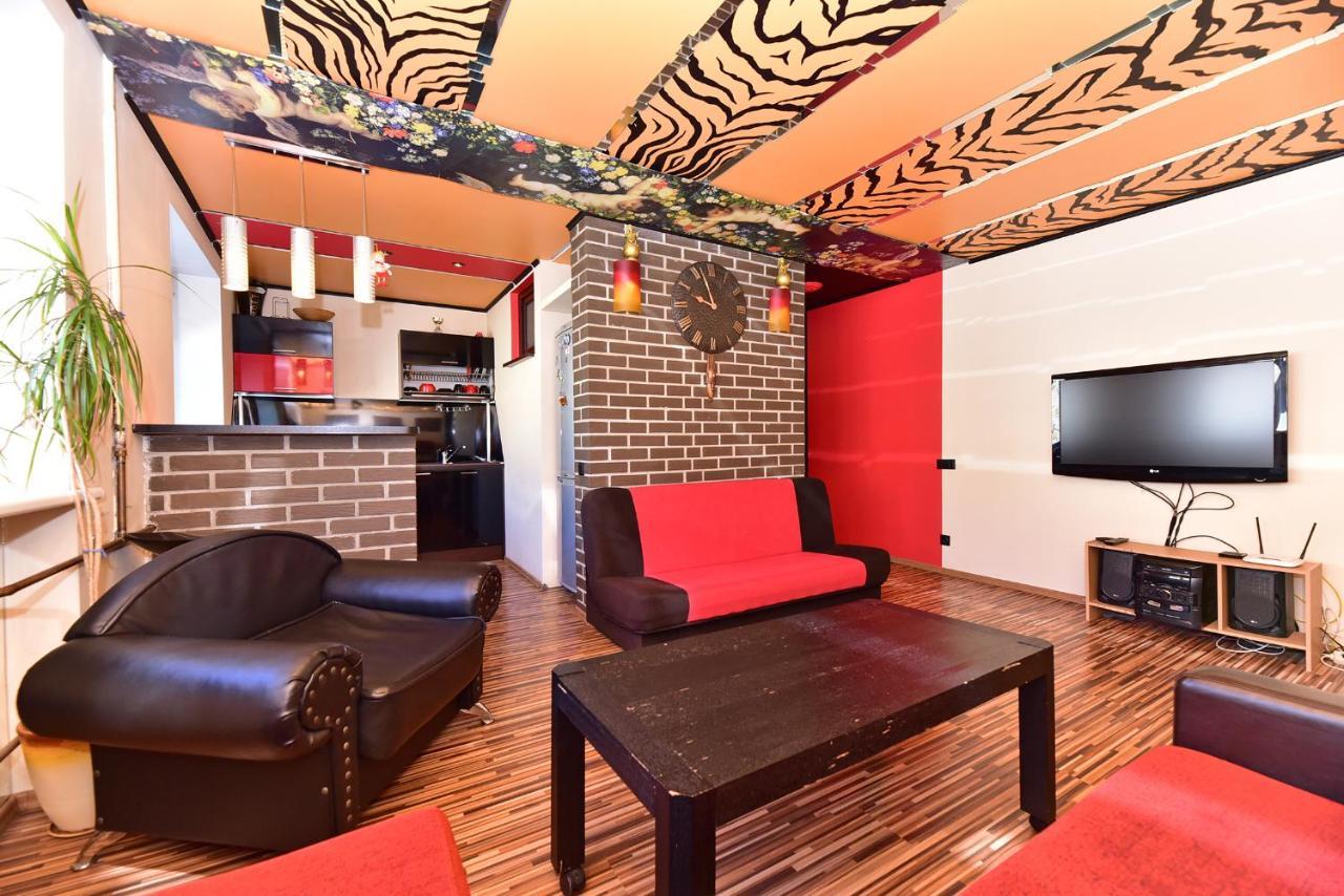 Travel Apartment Ventspils Ngoại thất bức ảnh