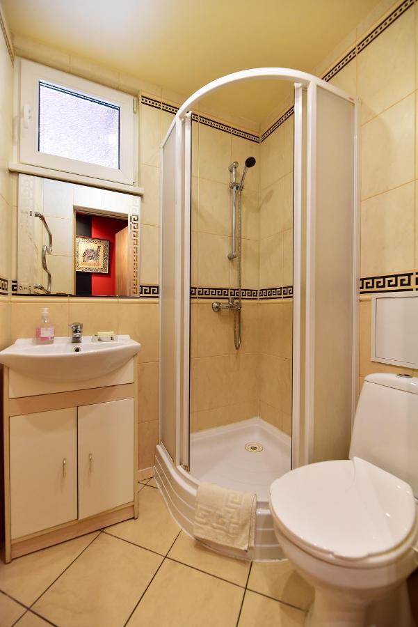 Travel Apartment Ventspils Ngoại thất bức ảnh
